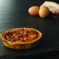 Quiches & Pizzas