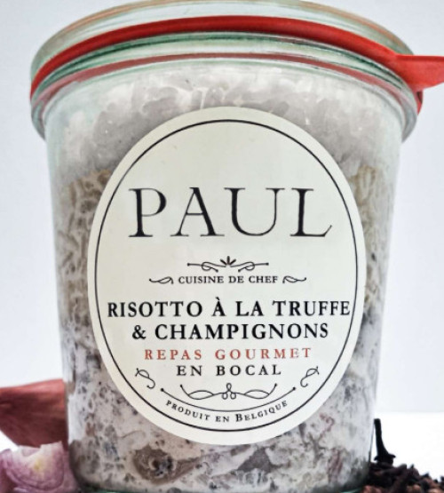 Bocaux PAUL