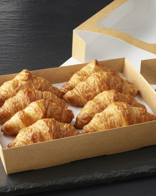 Plateau de croissants 