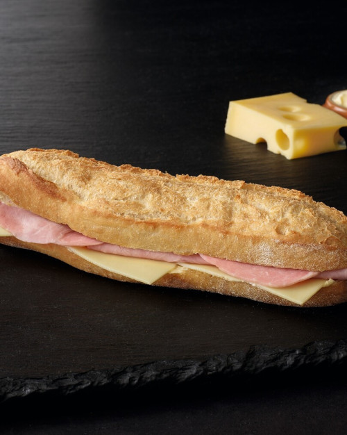 Le sandwich mixte