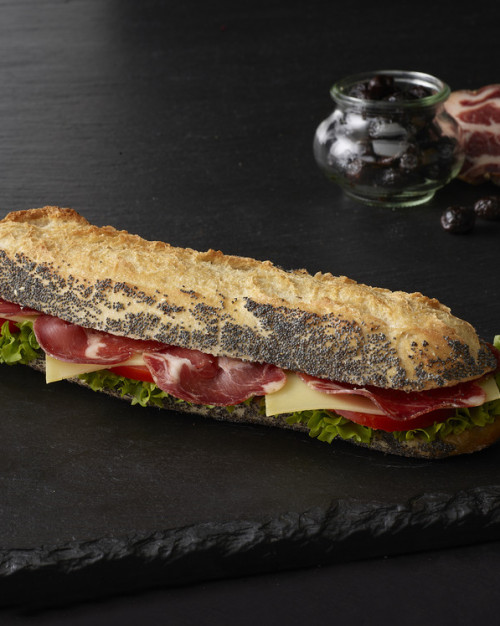 Le sandwich montagnard 