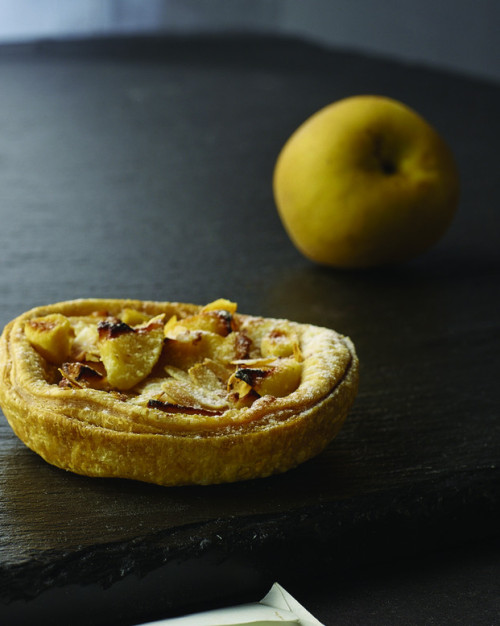Le flan normand individuel