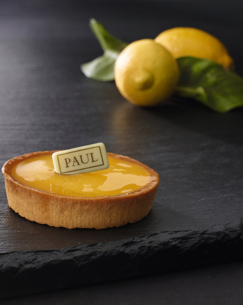 La tartelette au citron individuelle