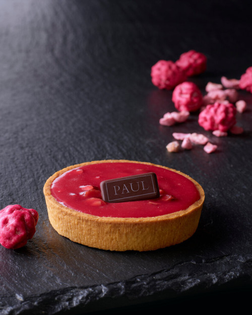 La tartelette praline