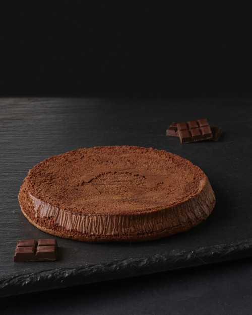 Le moelleux au chocolat, 8/10 parts