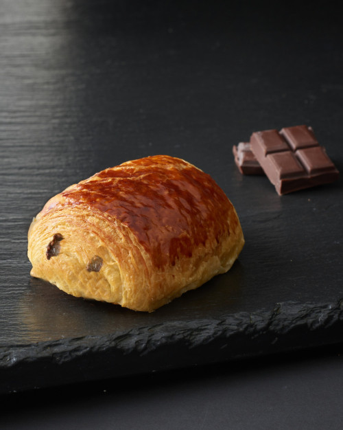 Le pain au chocolat