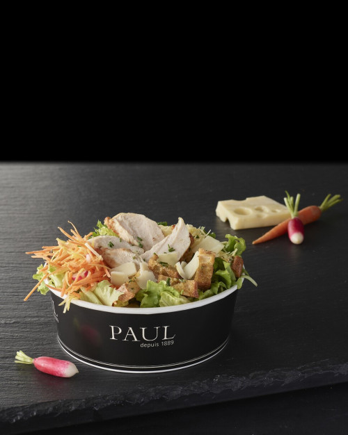 La salade PAUL