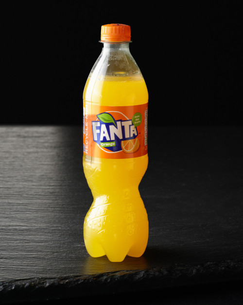 Fanta orange 50cl