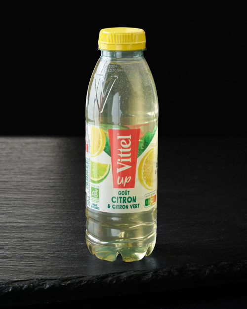 Vittel citron 50cl