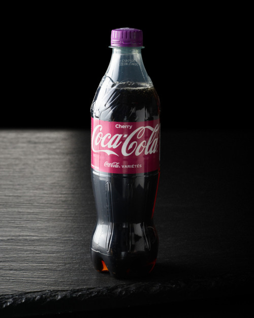 Coca-cola cherry 50cl