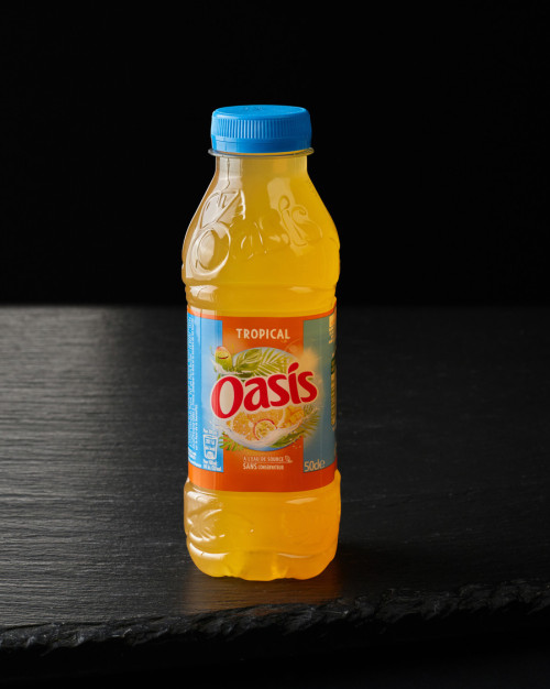 Oasis tropical 50cl