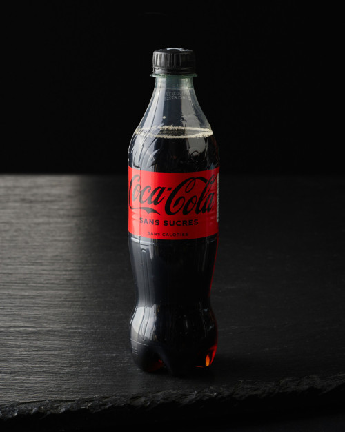 Coca-cola zero 50cl