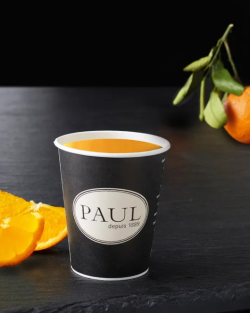 Jus d'orange pressé 25cl